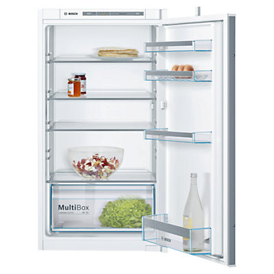 Bosch KIR31VS30G Integrated Fridge, A++ Energy Rating, 55cm Wide